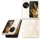 OPPO Find N3 Flip | 256 GB /12 GB RAM | Cream Gold