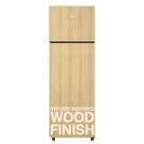 Godrej Frost Free Inverter Double Door Refrigerator | 244 L | 2 Star | Wood Finish | 2024 Model | Oak Wood | RT EONVOGUE 280B RI OK WD