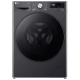 LG | FHT1415ZTM | 15 Kg | 4 Star | Fully Automatic Front-Loading Washing Machine | Middle Black