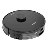 Eureka Forbes Robotic LVac Voice Pro Vacuum Cleaner | Smart Voice Control | Black | Black | LVac Voice Pro