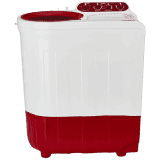Whirlpool 6.5 kg Semi Automatic Top Load | ACE 6.5 SUPREME PLUS | Coral Red