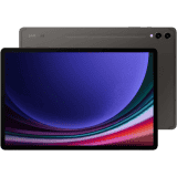 SAMSUNG Galaxy Tab S9 Plus  | 12 GB RAM 256 GB ROM | 12.4 Inch with Wi-Fi Only Tablet | GRAPHITE | SM-X810NZEAINU
