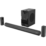boAt Aavante Bar 3150D 260W Bluetooth Soundbar | Black