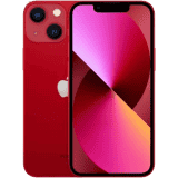 Apple  iPhone 13 mini | MLKE3HN | 512 GB | Red