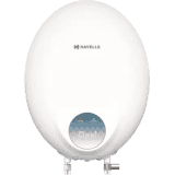 Havells Opal Instant Water Heater | 3 L | White