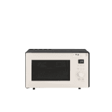 LG  Microwave Oven | 28L | WiFi Charcoal Healthy Heart | Beige