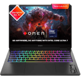 HP OMEN | Intel Core Ultra 7 155H | NVIDIA GeForce RTX 4060 | 16 GB | 1 TB SSD | Shadow Black | 14-fb0007TX