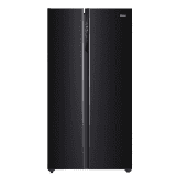 Haier 630 L Inverter Side By Side Refrigerator | HRS-682KS