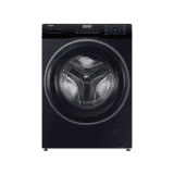 Haier | 8 kg  | Fully Automatic Front Load Washing Machine |  Black |  HW80-IM12929EBK