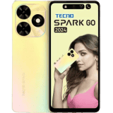 TECNO BG6 SPARK GO 2024 | 3 GB | 64 GB | Alpenglow Gold