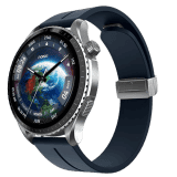 Noise Origin Smartwatch | Amoled Display | 1.46" | Mosaic Blue