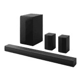 LG Home Theater Soundbar | 600 W | 5.1 Ch | S65TR