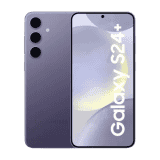 SAMSUNG Galaxy S24+ | 5G | 12 GB RAM | 512 GB | Cobalt Violet
