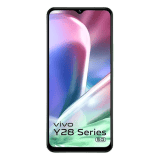 vivo Y28e 5G | 4GB RAM | 64GB | Breeze Green