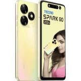 TECNO BG6 SPARK GO 2024 | 3 GB | 64 GB | Alpenglow Gold