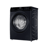 Haier | 8 kg  | Fully Automatic Front Load Washing Machine |  Black |  HW80-IM12929EBK