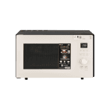 LG  Microwave Oven | 28L | WiFi Charcoal Healthy Heart | Beige