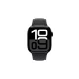 Apple Watch Series 10 | GPS | 42mm | Black Strap | MWWE3HN/A