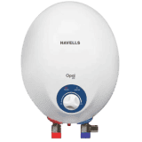 HAVELLS 3 L Instant Water Geyser 3 Ltrs Opal EC | White