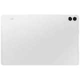 SAMSUNG Galaxy Tab S9 FE+ Wi-Fi+5G Android Tablet | 31.5 cm (12.4 Inch) | 8GB RAM | 128GB ROM | Silver