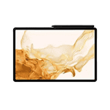 SAMSUNG Galaxy Tab S8+ | 8 GB/ 128 GB | 12.4 inch |  Wi-Fi Only Tablet |  Graphite