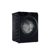 Haier | 8 kg  | Fully Automatic Front Load Washing Machine |  Black |  HW80-IM12929EBK