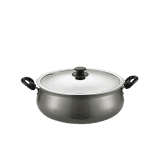 Pigeon by Stovekraft Non Stick Gravy Pot with Lid | 6 L