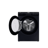 Haier | 8 kg  | Fully Automatic Front Load Washing Machine |  Black |  HW80-IM12929EBK