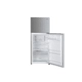 LG 260 Litres 2 Star Double Door Frost Free Refrigerator | GL-S292SPZY | Shiny Steel