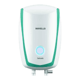 HAVELLS 3 L Instant Water Geyser INSTANIO | White Blue