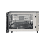 LG  Microwave Oven | 28L | WiFi Charcoal Healthy Heart | Beige