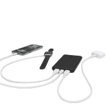 Belkin PD 3.0 Slim Fast Charging Power Bank | 15W | 10000 mAh | BPB011BT