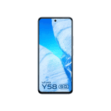 vivo Y58 5G | 128 GB | 8 GB RAM | Himalayan Blue