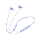 realme Buds Wireless 3 Neo Neckband | V 5.4 | Environmental Noise Cancellation | Blue | RMA2305