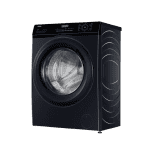 Haier | 8 kg  | Fully Automatic Front Load Washing Machine |  Black |  HW80-IM12929EBK