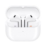 Samsung Galaxy Buds 3 TWS Earbuds | with Active Noise Cancellation | IP57 Water Resistant | Bluetooth 5.4 | White | R530NZWAINU