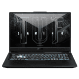 ASUS FX706HF-HX018WS Ci5-11400H | 8GB | 512GB SSD | RTX2050-4GB | Black
