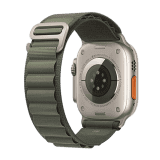 Apple Watch Ultra 49 mm | GPS + Cellular | TITANIUM GREEN