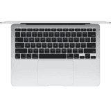 Apple MacBook Air M1 | 8 GB/256 GB SSD/Mac OS Big Sur | MGN93HN/A | 13.3 inch | Silver