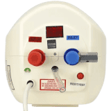 CROMPTON 3 L Instant Water Geyser | Solarium Neo | Ivory