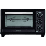 Havells 1500 Watt Oven Toaster Grill | 28R BL | Black