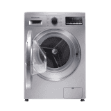 Kelvinator 7 kg Front Loading Fully Automatic Washing Machine-KWF-A700SG | Silver