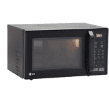 LG 21 L Convection Microwave Oven-MC2146BG | Black