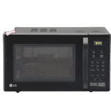 LG 21 L Convection Microwave Oven-MC2146BG | Black