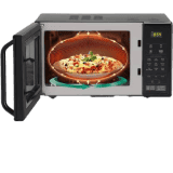 LG 21 L Convection Microwave Oven-MC2146BG | Black
