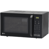 LG 21 L Convection Microwave Oven-MC2146BG | Black