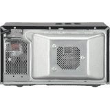 LG 21 L Convection Microwave Oven-MC2146BG | Black
