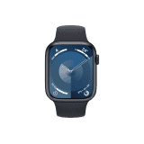 APPLE WATCH SERIES 9 | 45MM GPS | S/M SIZE | MIDNIGHT ALUMINIUM MIDNIGHT SPORT BAND