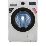 IFB 7 Kg 5 Star Fully-Automatic Front Loading Washing Machine | SERENA ZXS | 3D Wash Technology | Silver