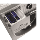IFB 7 Kg 5 Star Fully-Automatic Front Loading Washing Machine | SERENA ZXS | 3D Wash Technology | Silver